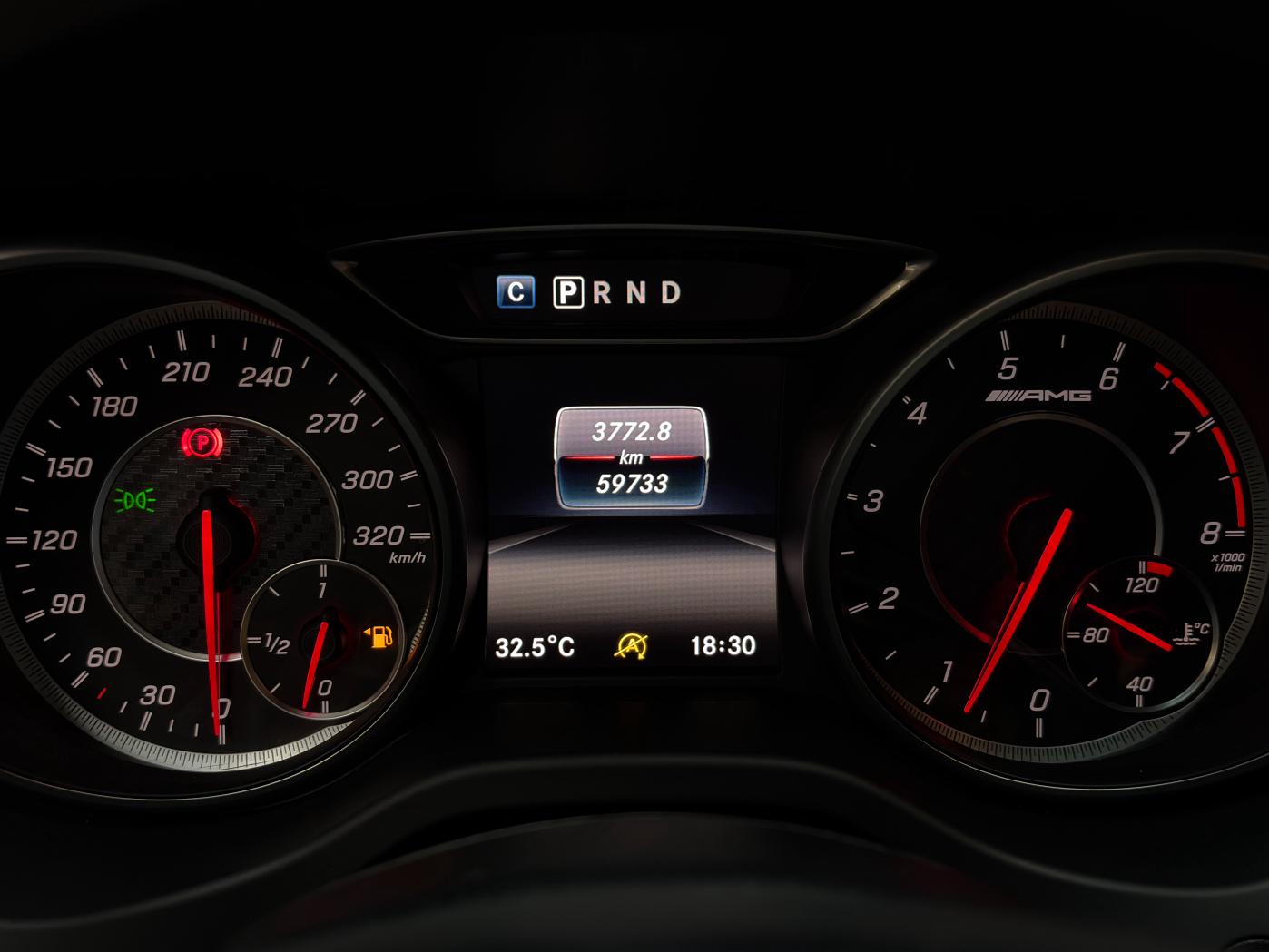 Mercedes-Benz A-Класс 2017 thumb 8