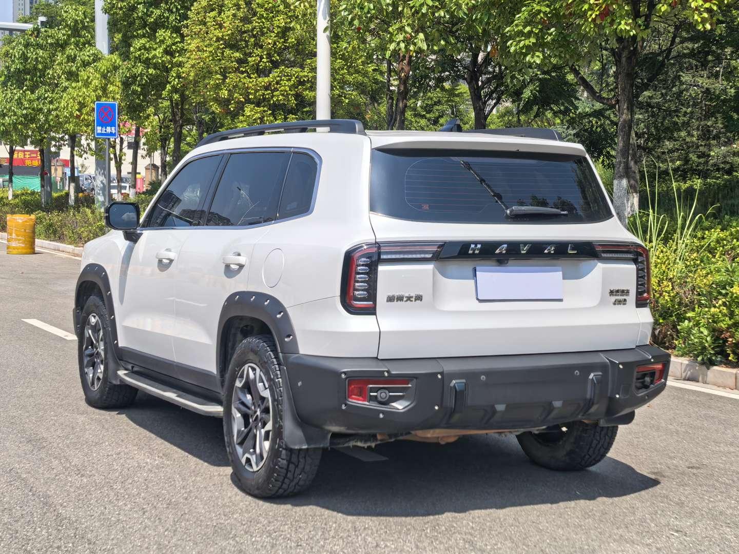 Haval Dargo 2022 thumb 2