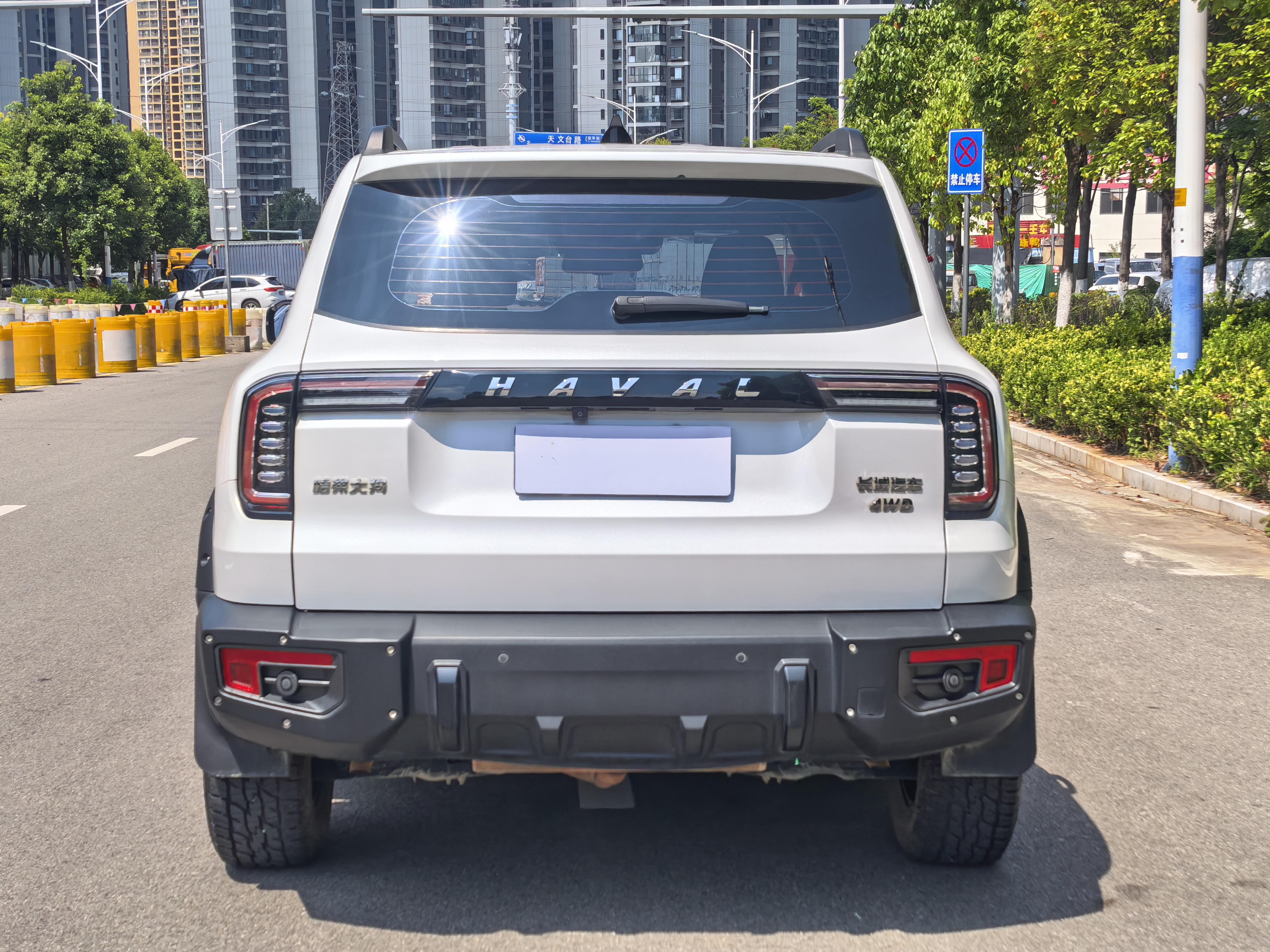 Haval Dargo 2022 thumb 3
