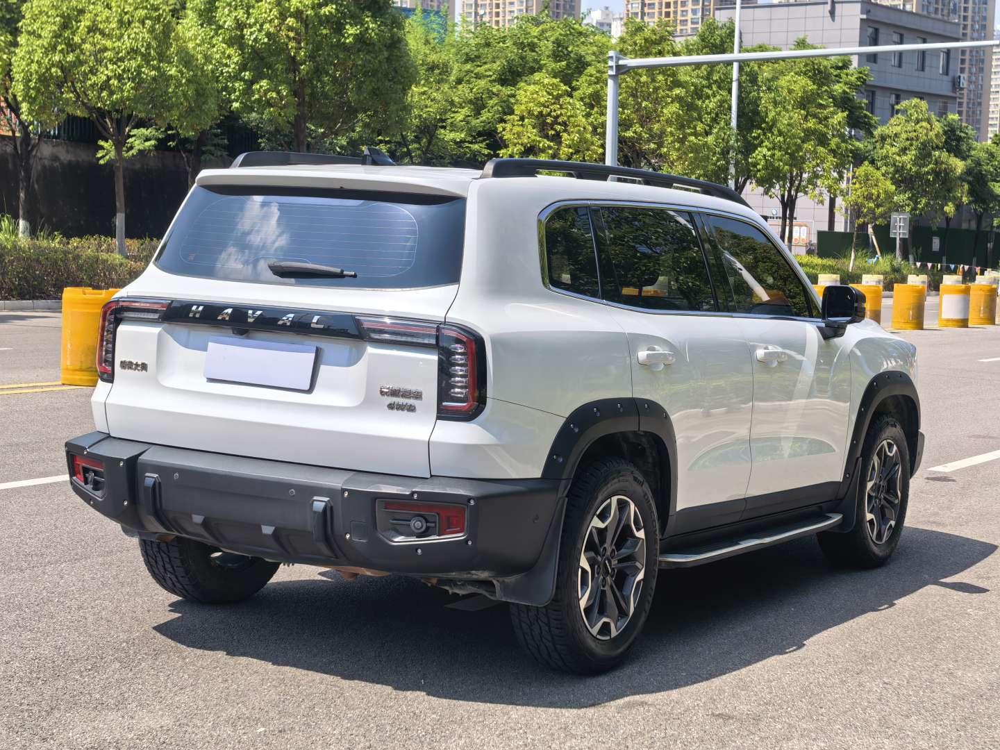 Haval Dargo 2022 thumb 4