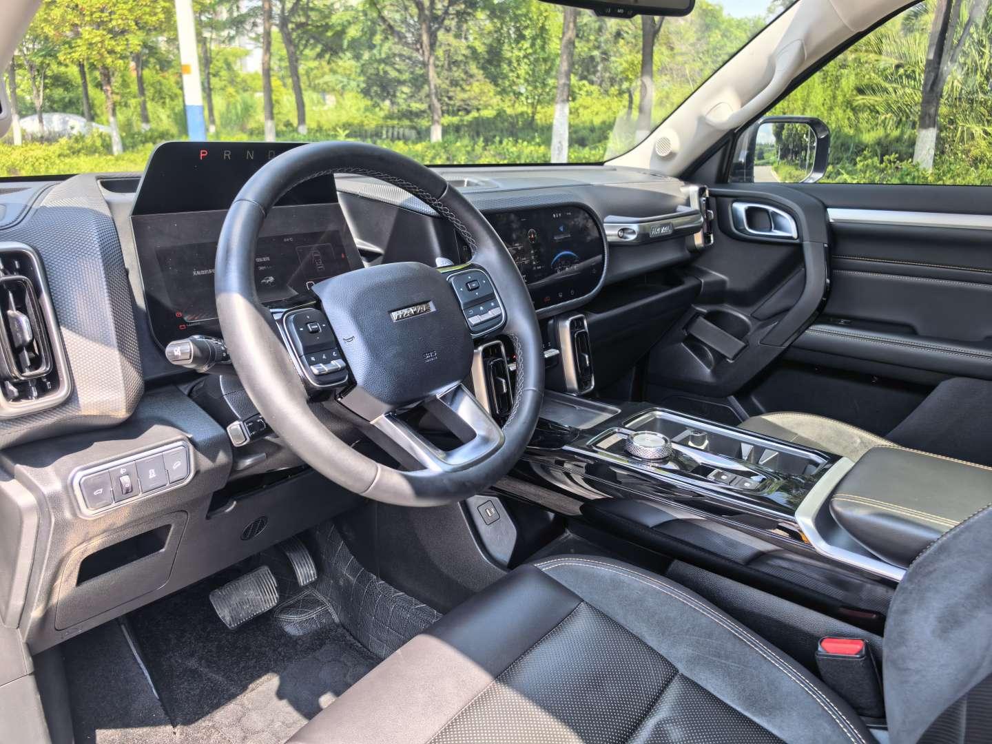 Haval Dargo 2022 thumb 11
