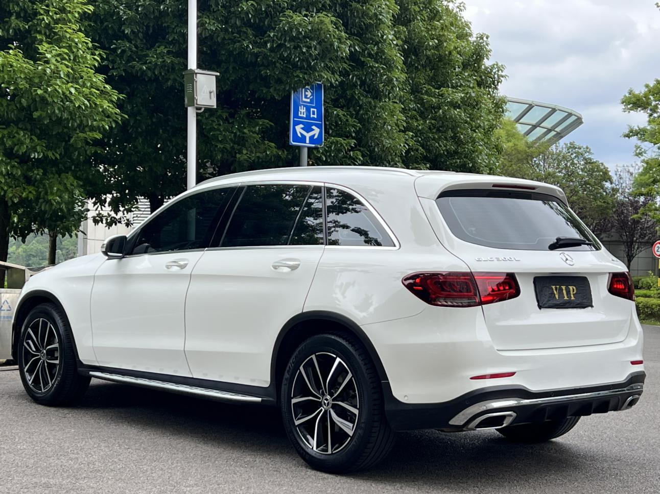 Mercedes-Benz GLC 2020 thumb 2