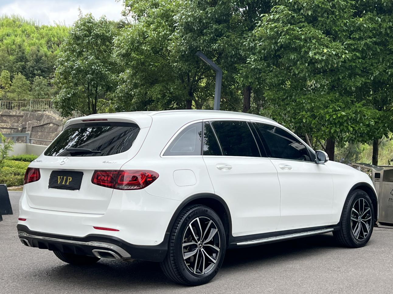 Mercedes-Benz GLC 2020 thumb 4