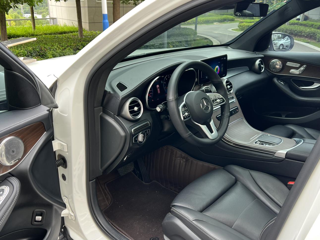 Mercedes-Benz GLC 2020 thumb 5