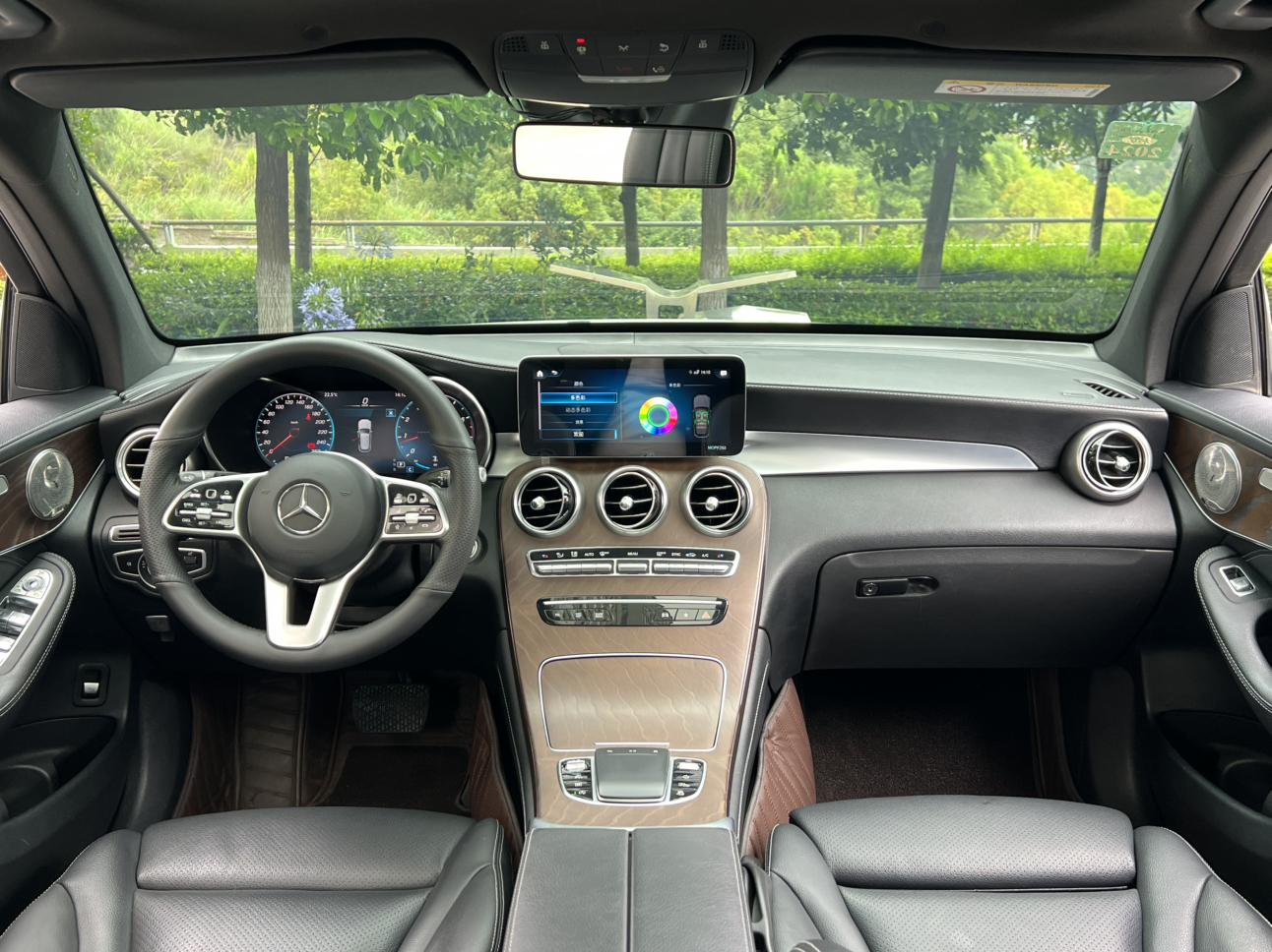 Mercedes-Benz GLC 2020 thumb 6