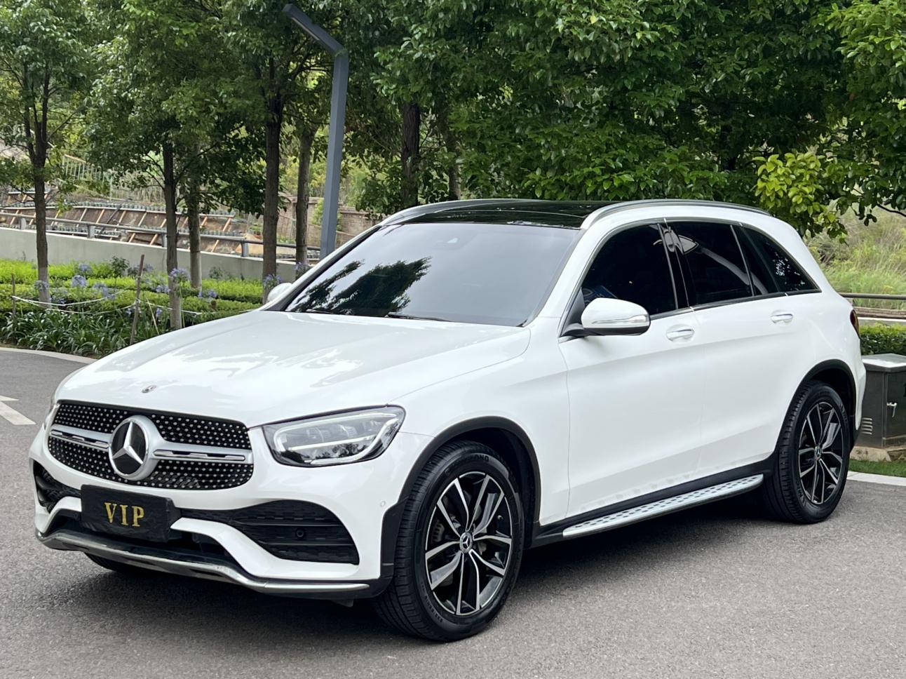 Mercedes-Benz GLC 2020 thumb 8