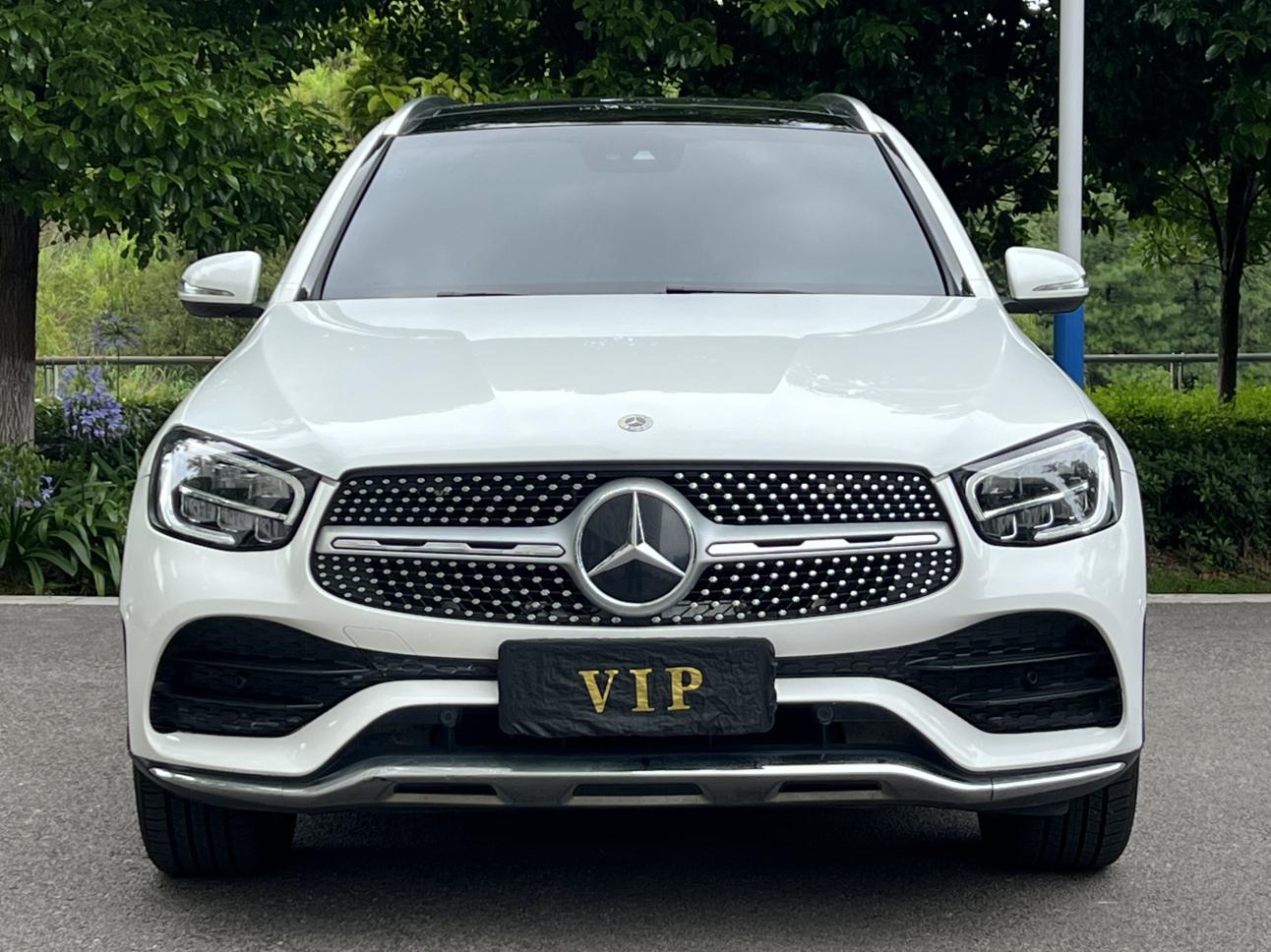Mercedes-Benz GLC 2020 thumb 9