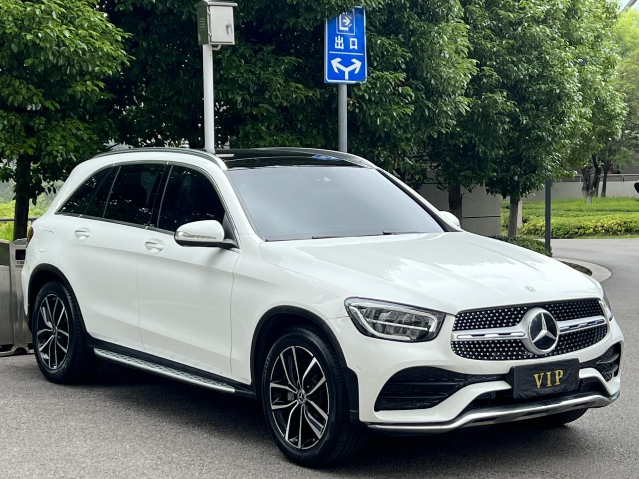 Mercedes-Benz GLC 2020 thumb 10