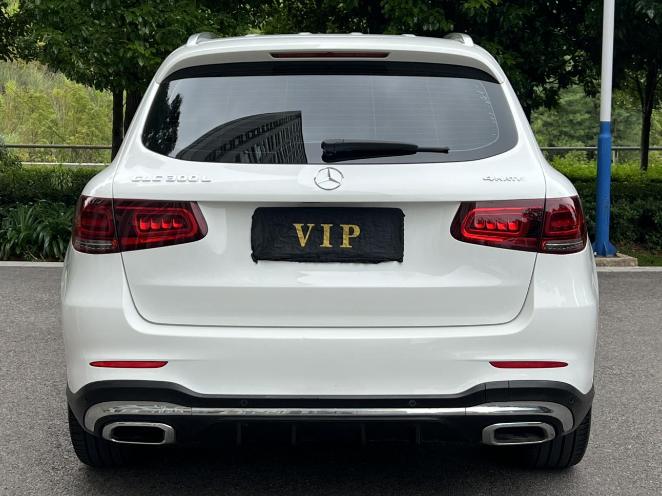 Mercedes-Benz GLC 2020 thumb 12