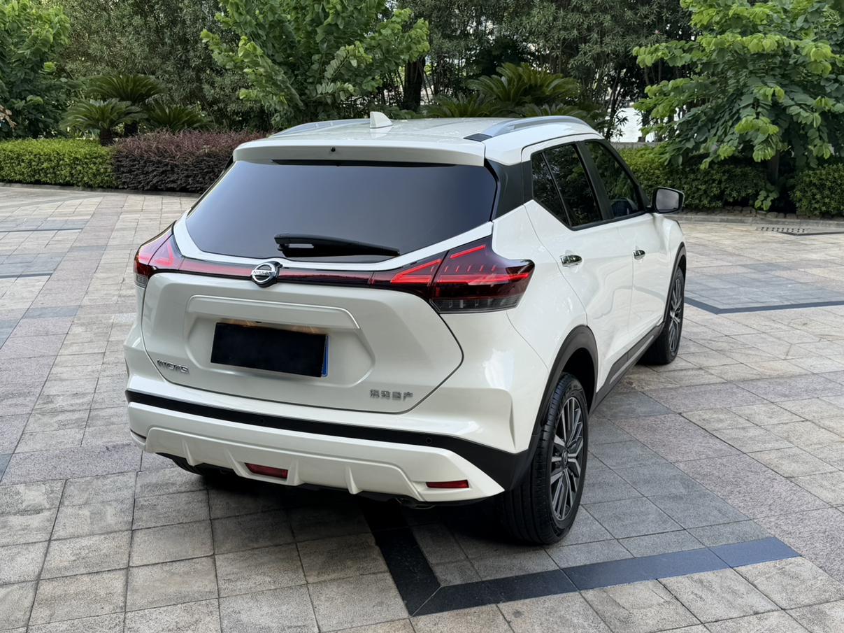 Nissan Kicks 2022 thumb 4