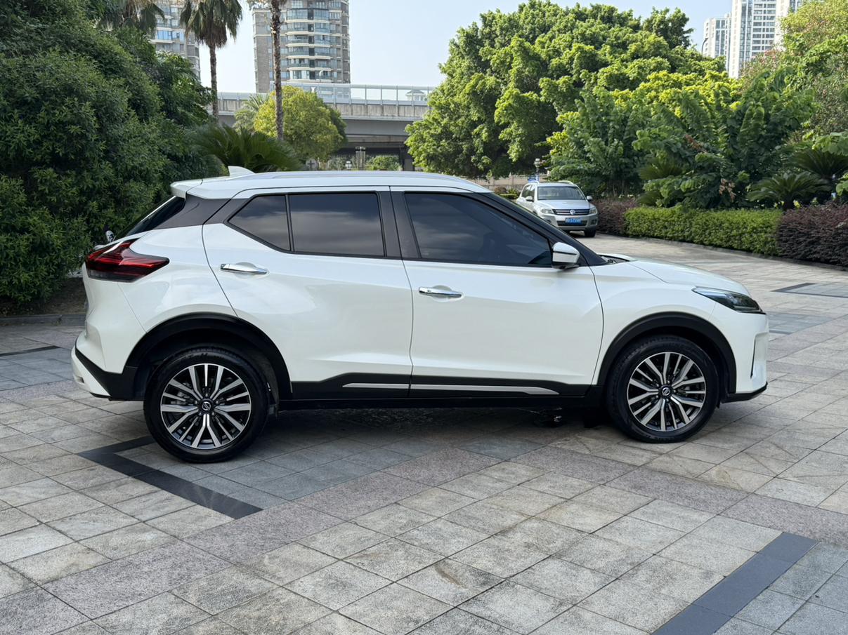 Nissan Kicks 2022 thumb 5