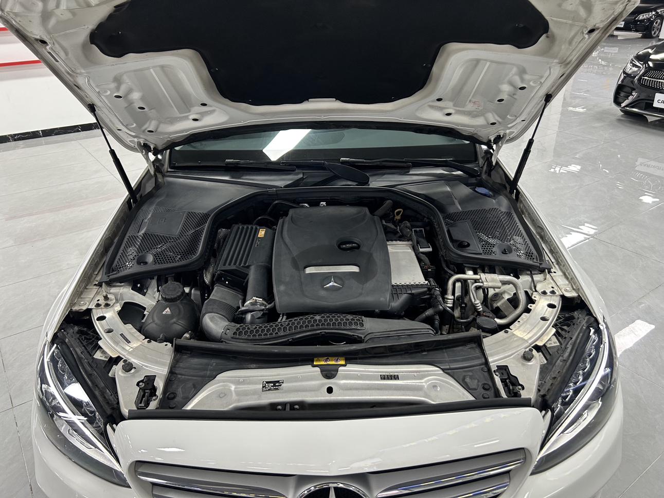 Mercedes-Benz C-Класс 2018 thumb 5