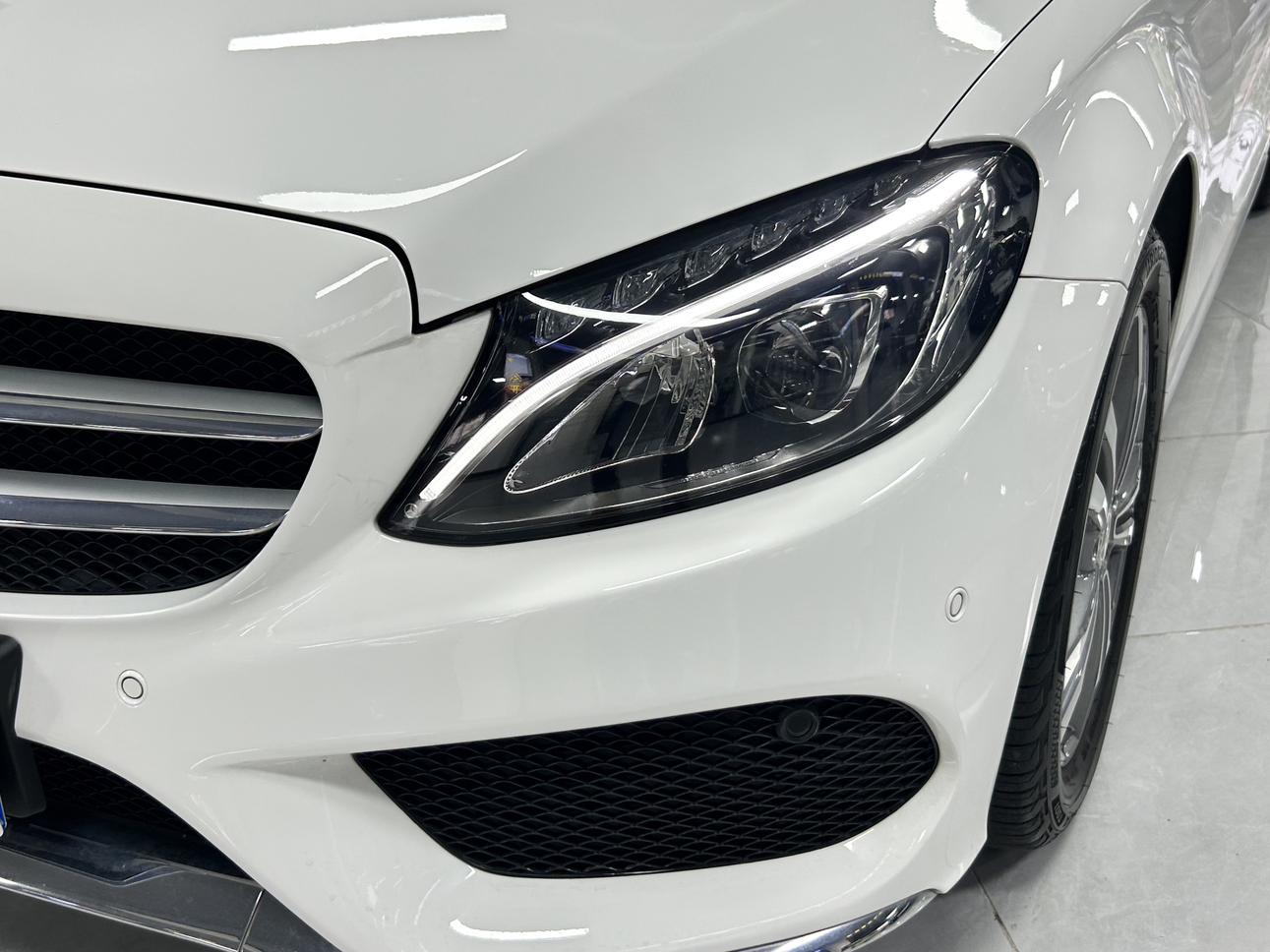 Mercedes-Benz C-Класс 2018 thumb 6