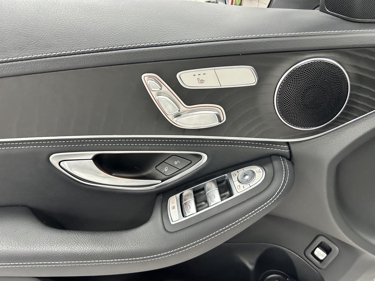 Mercedes-Benz C-Класс 2018 thumb 8