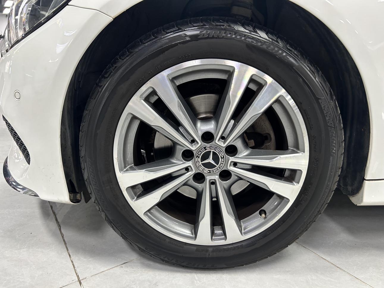Mercedes-Benz C-Класс 2018 thumb 10