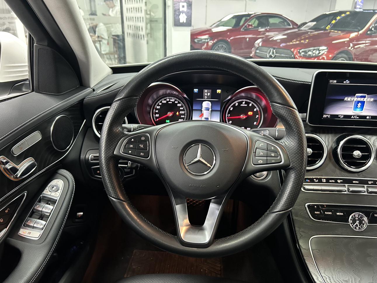 Mercedes-Benz C-Класс 2018 thumb 12