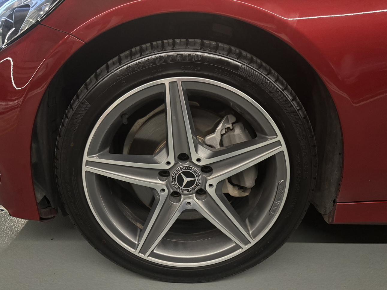 Mercedes-Benz C-Класс 2018 thumb 5