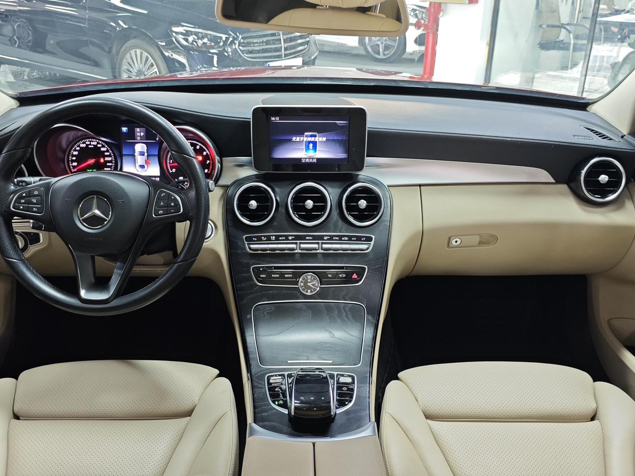Mercedes-Benz C-Класс 2018 thumb 7