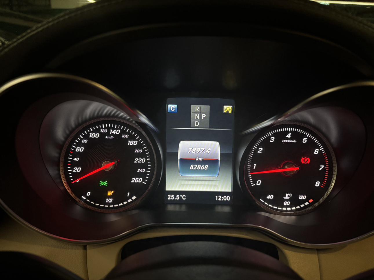 Mercedes-Benz C-Класс 2018 thumb 8