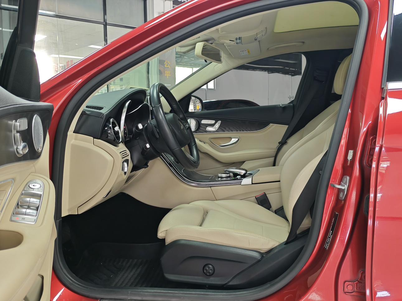 Mercedes-Benz C-Класс 2018 thumb 9