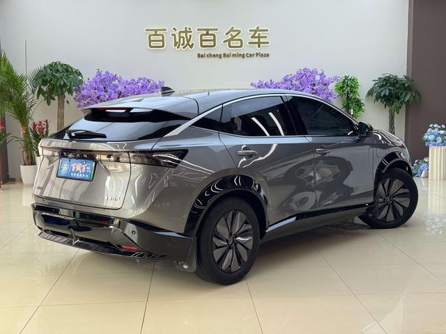 Nissan Ariya 2022 thumb 2