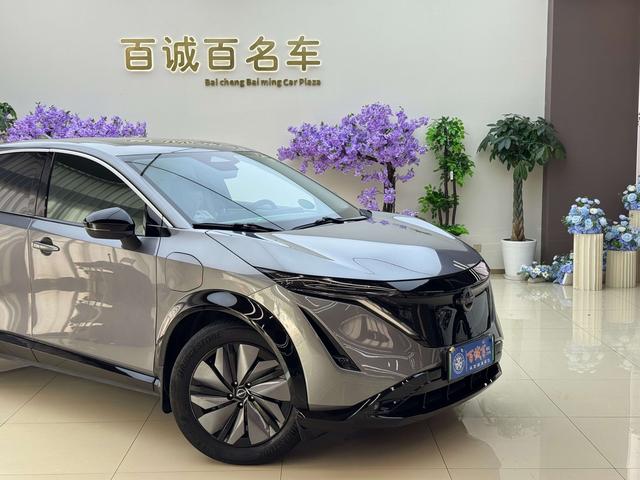 Nissan Ariya 2022 thumb 3