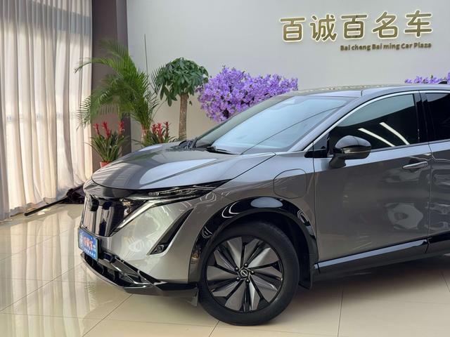 Nissan Ariya 2022 thumb 4