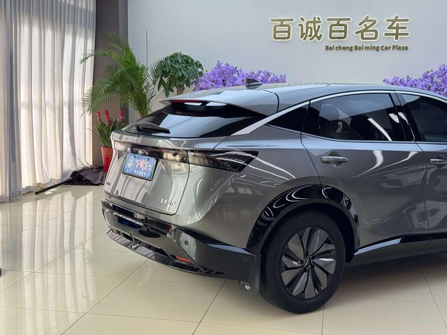 Nissan Ariya 2022 thumb 6