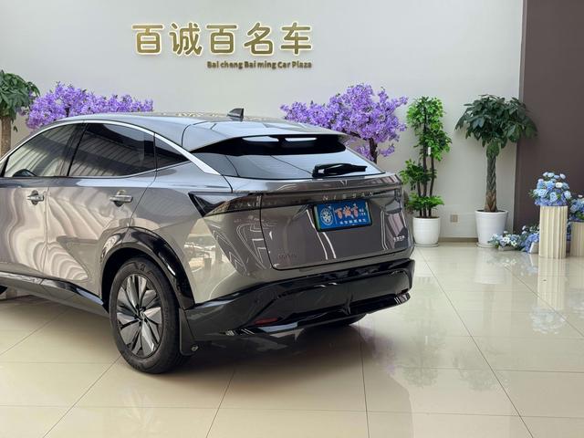 Nissan Ariya 2022 thumb 7