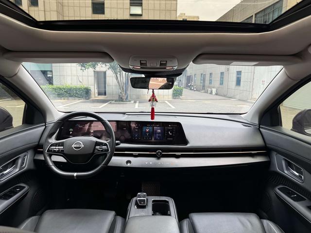 Nissan Ariya 2022 thumb 11