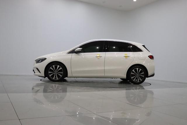 Mercedes-Benz B-Класс 2021 thumb 2