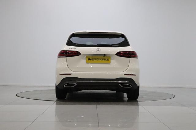 Mercedes-Benz B-Класс 2021 thumb 4