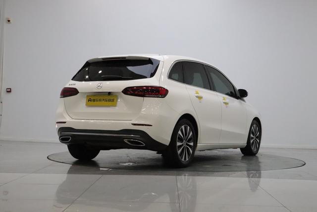 Mercedes-Benz B-Класс 2021 thumb 5