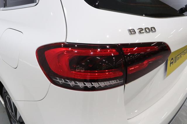 Mercedes-Benz B-Класс 2021 thumb 11