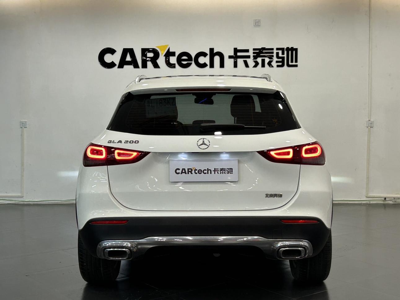 Mercedes-Benz GLA 2022 thumb 3