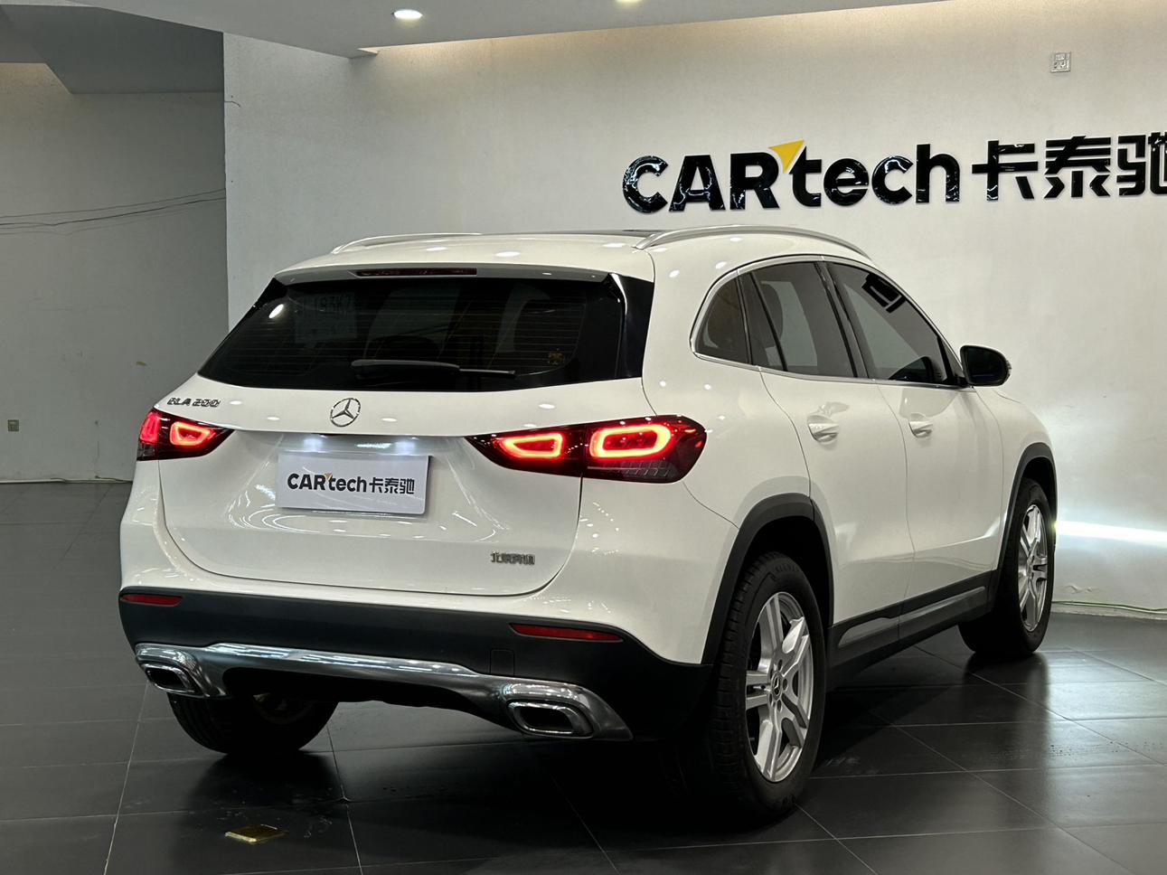 Mercedes-Benz GLA 2022 thumb 4
