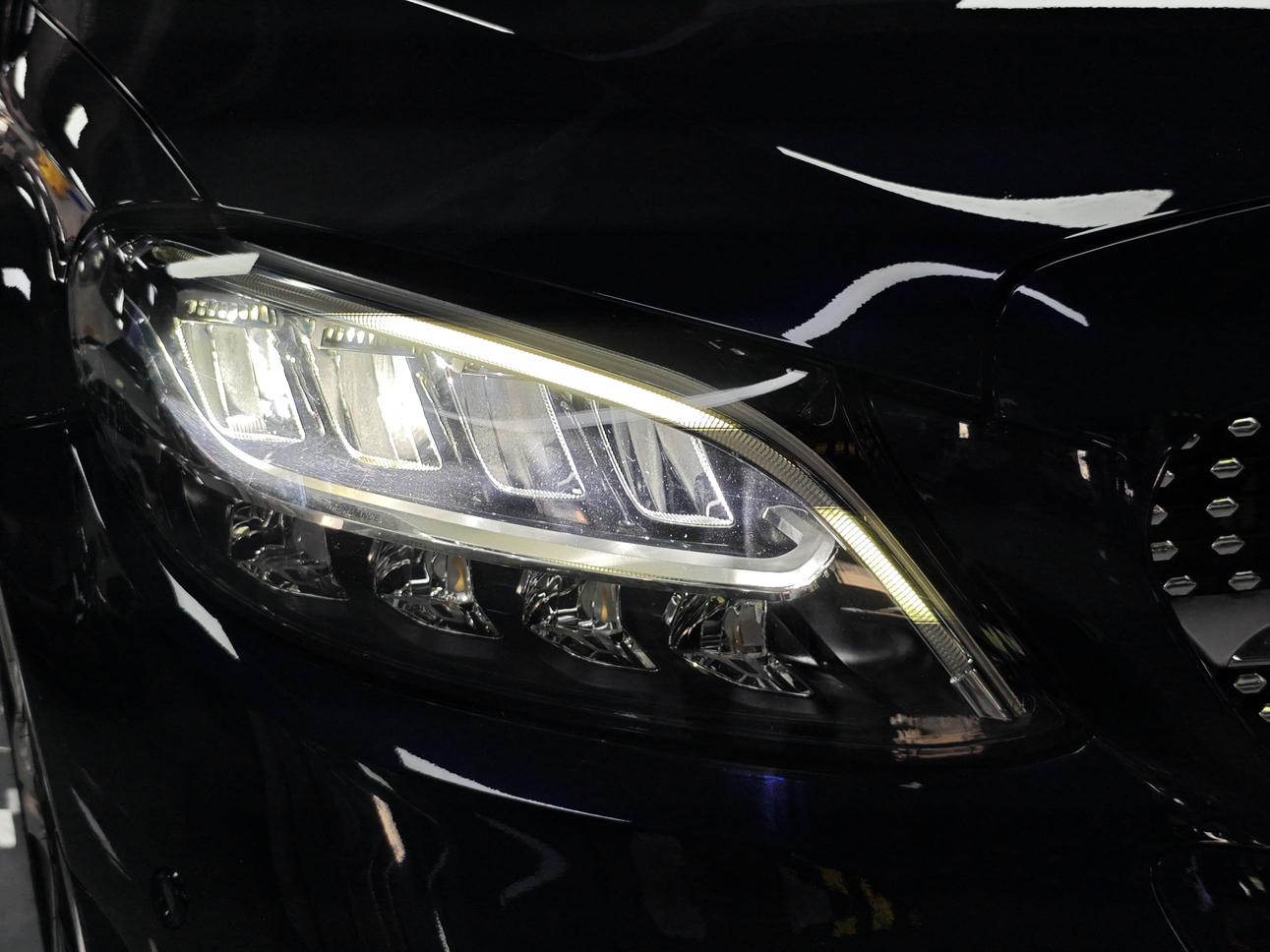 Mercedes-Benz C-Класс 2020 thumb 3