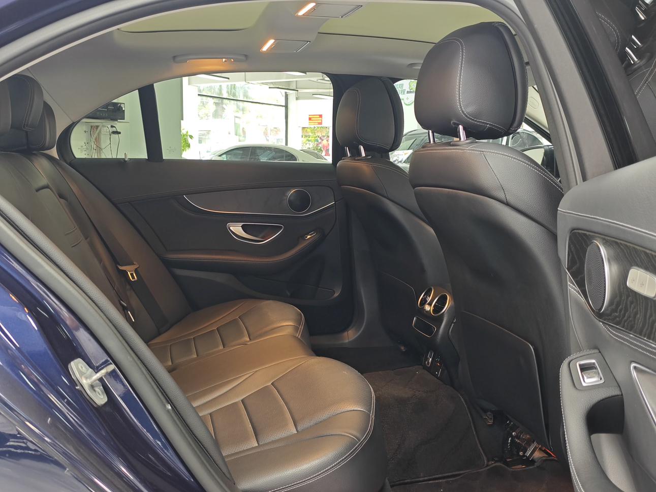 Mercedes-Benz C-Класс 2020 thumb 5