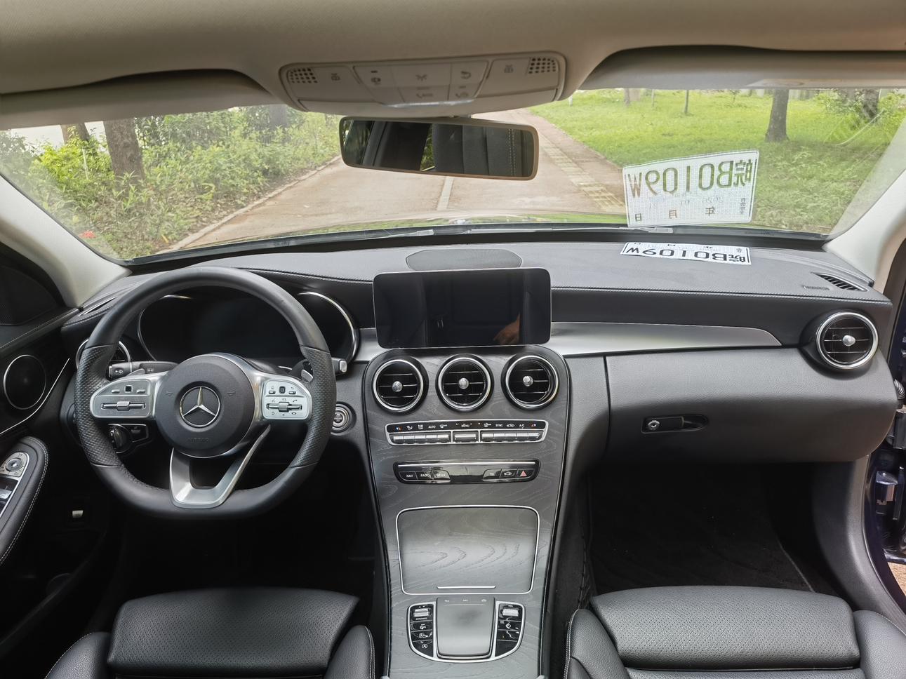 Mercedes-Benz C-Класс 2020 thumb 8