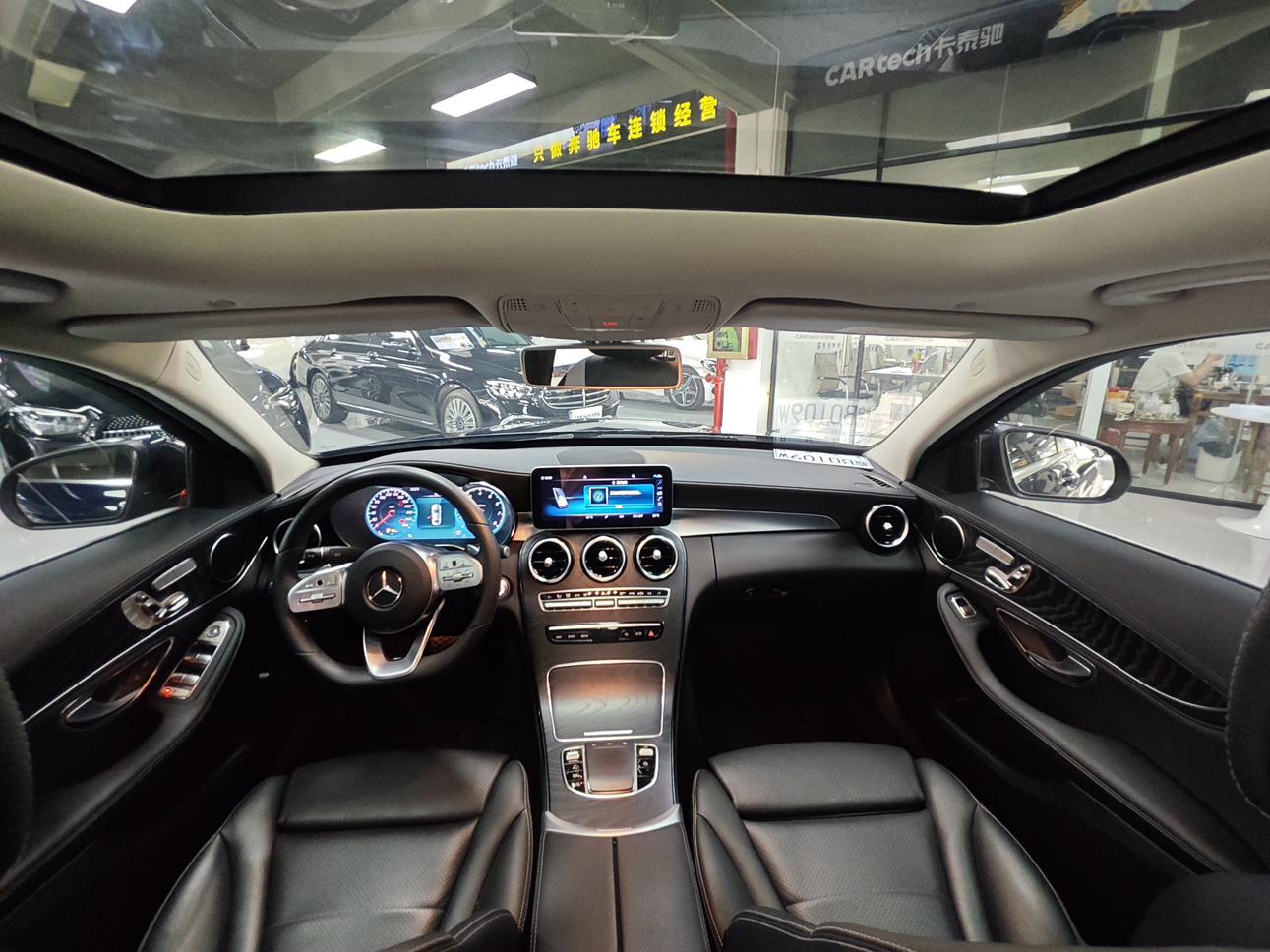 Mercedes-Benz C-Класс 2020 thumb 9