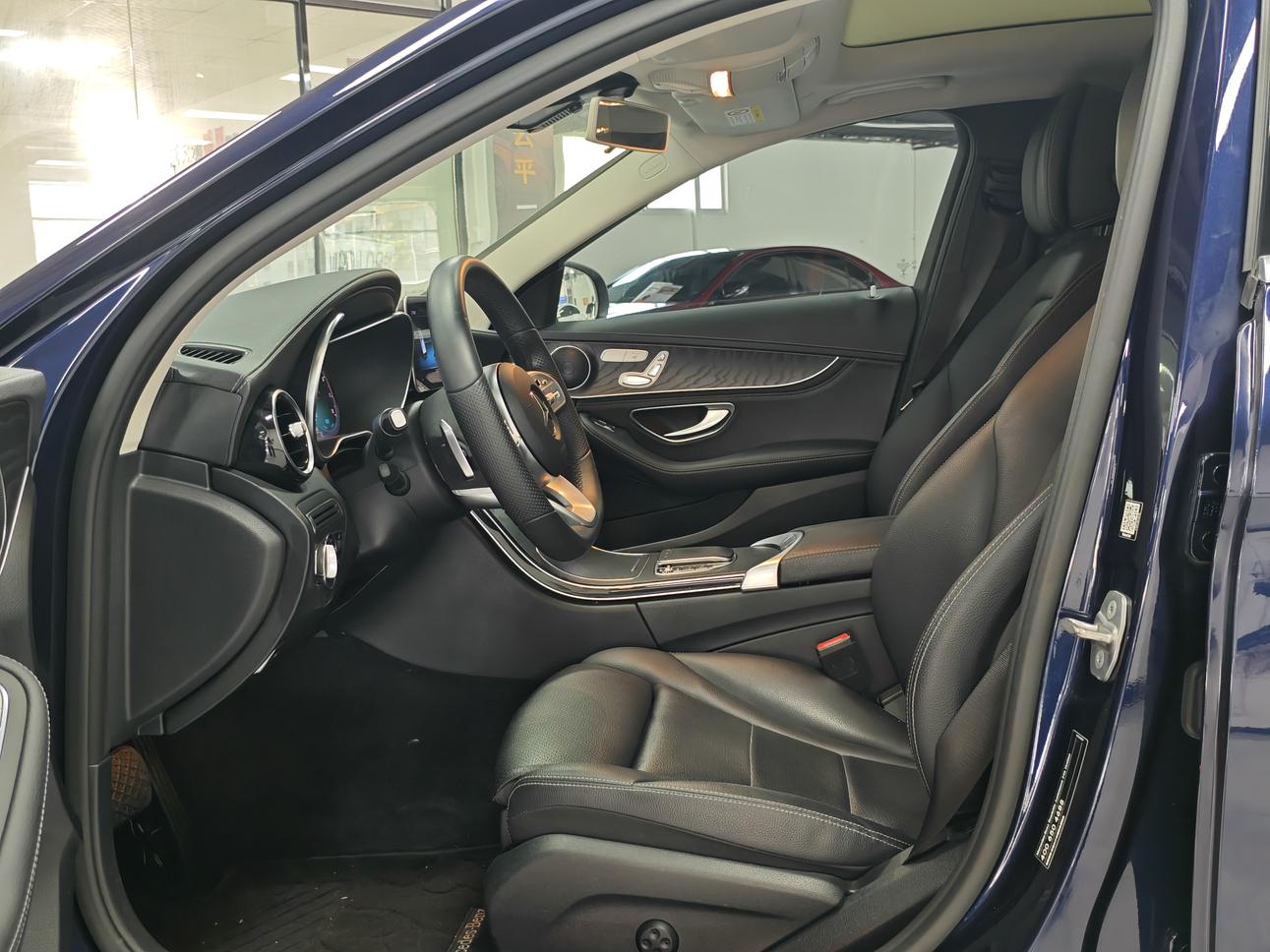Mercedes-Benz C-Класс 2020 thumb 11