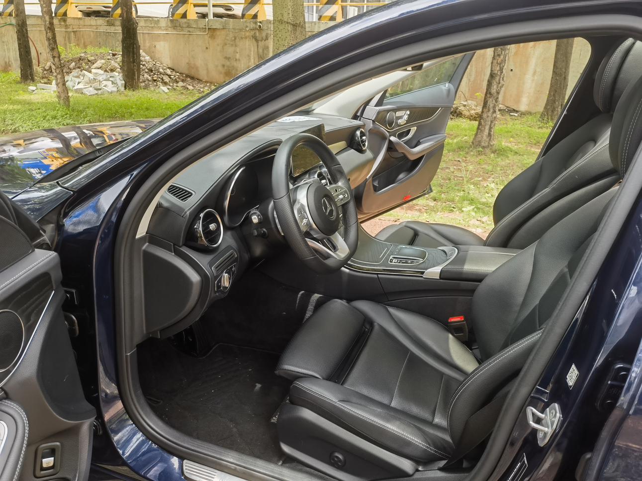 Mercedes-Benz C-Класс 2020 thumb 12