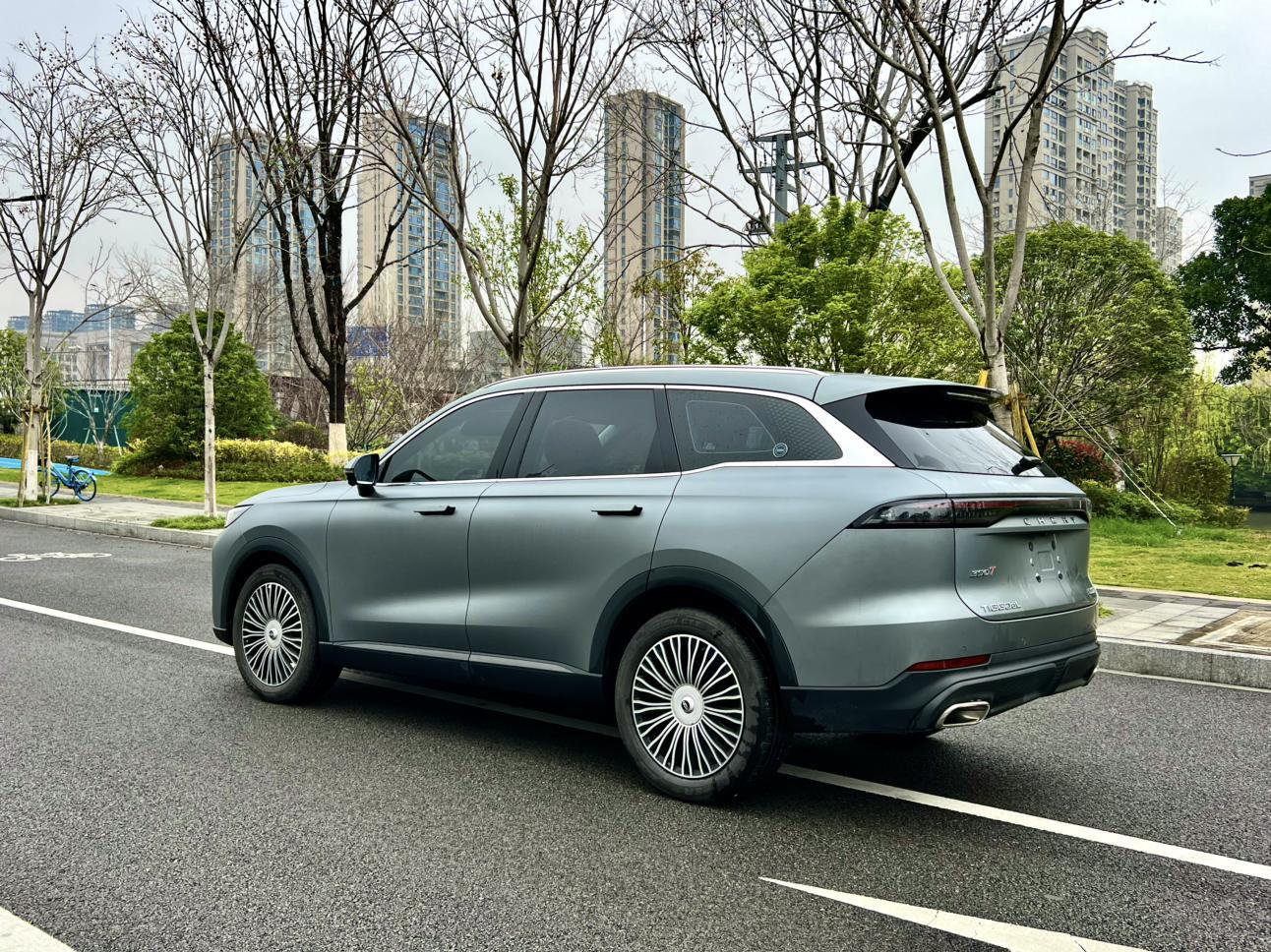 Chery Tiggo 8L 2024 thumb 2