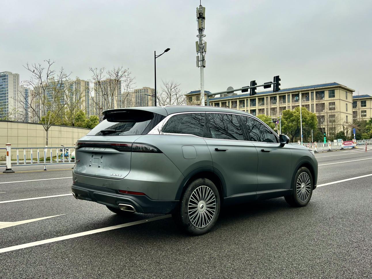 Chery Tiggo 8L 2024 thumb 4
