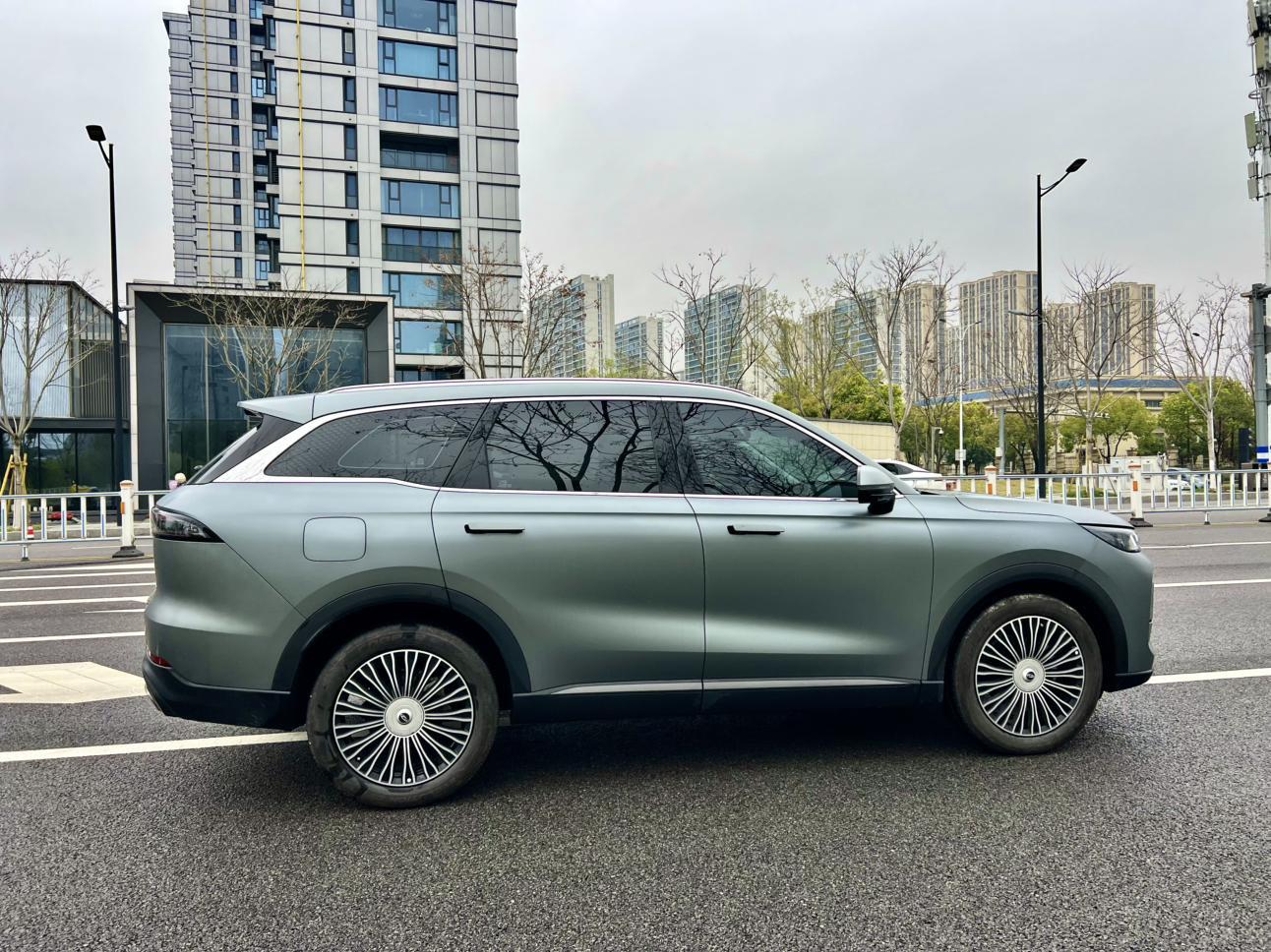Chery Tiggo 8L 2024 thumb 5
