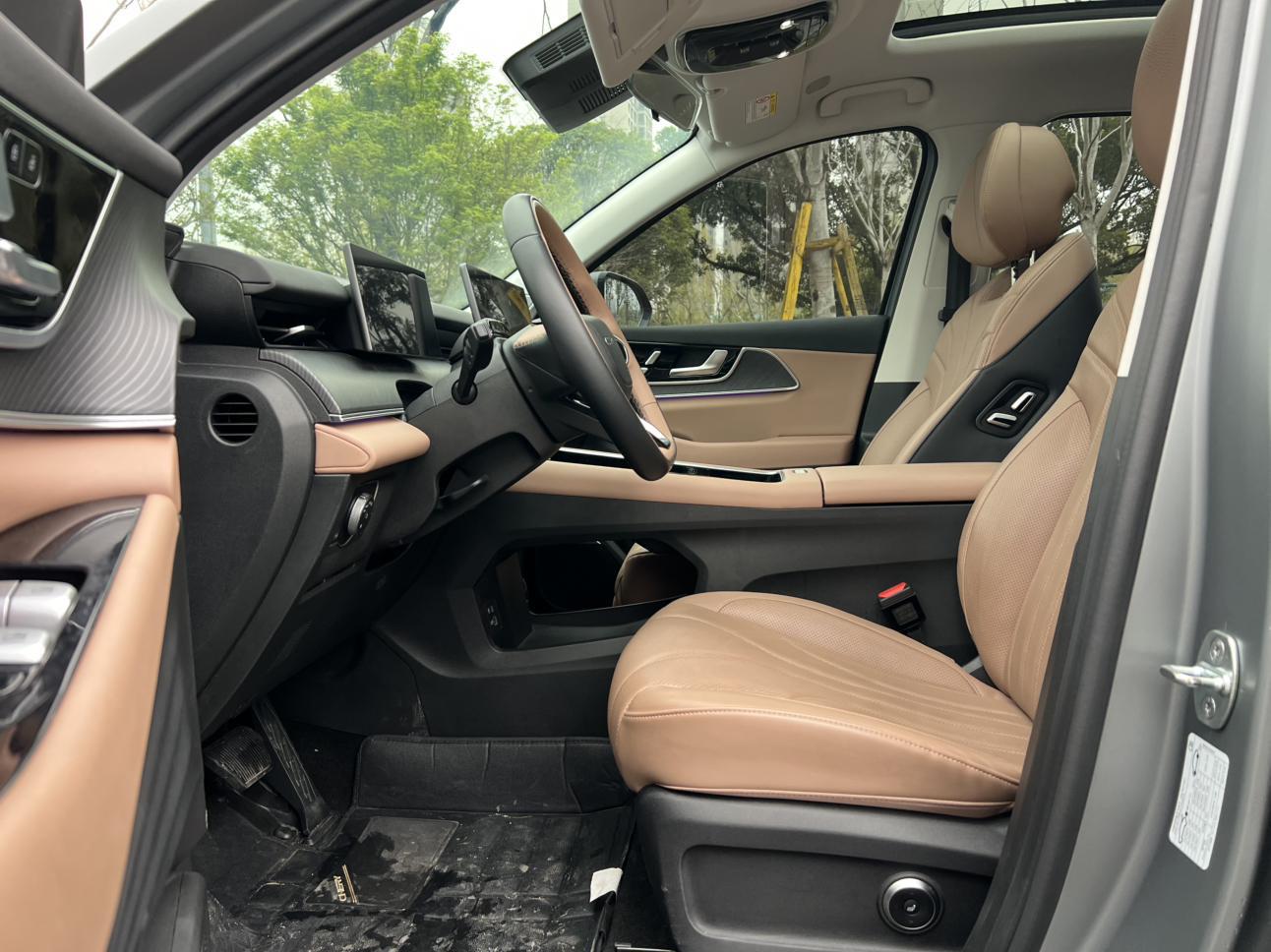 Chery Tiggo 8L 2024 thumb 10