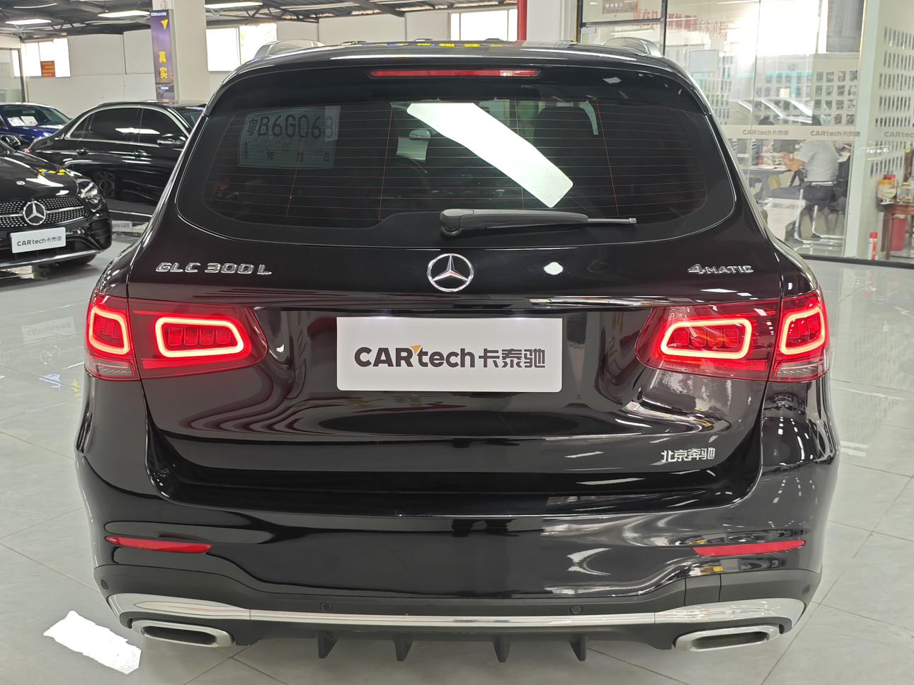 Mercedes-Benz GLC 2022 thumb 2