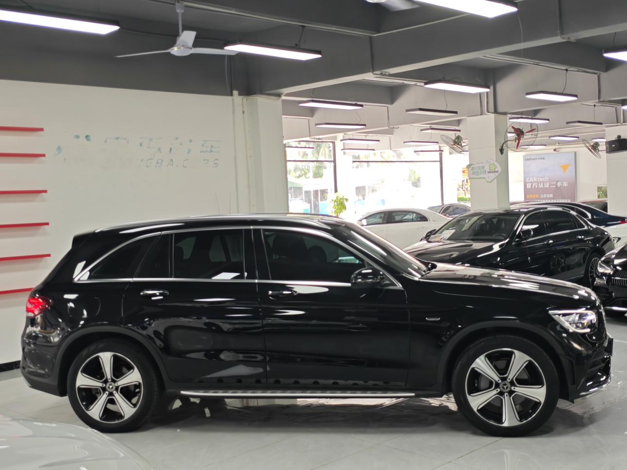 Mercedes-Benz GLC 2022 thumb 4