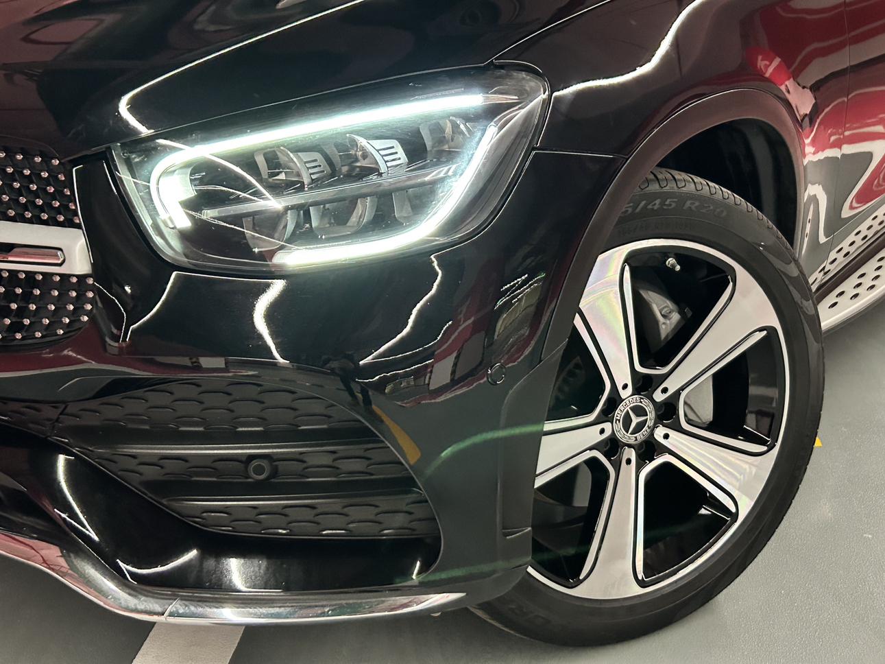 Mercedes-Benz GLC 2022 thumb 5