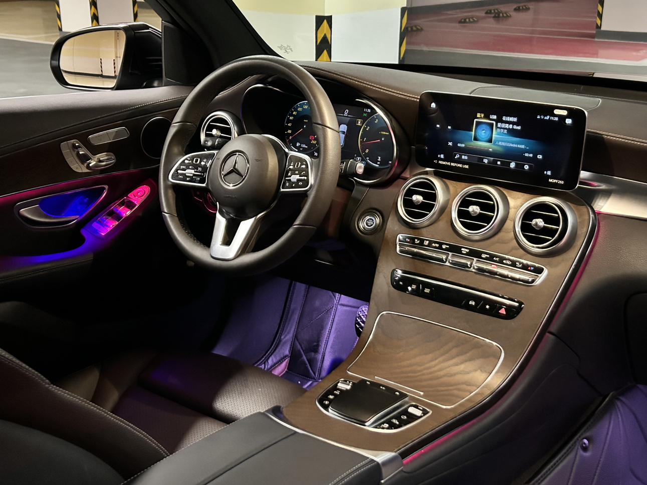 Mercedes-Benz GLC 2022 thumb 8
